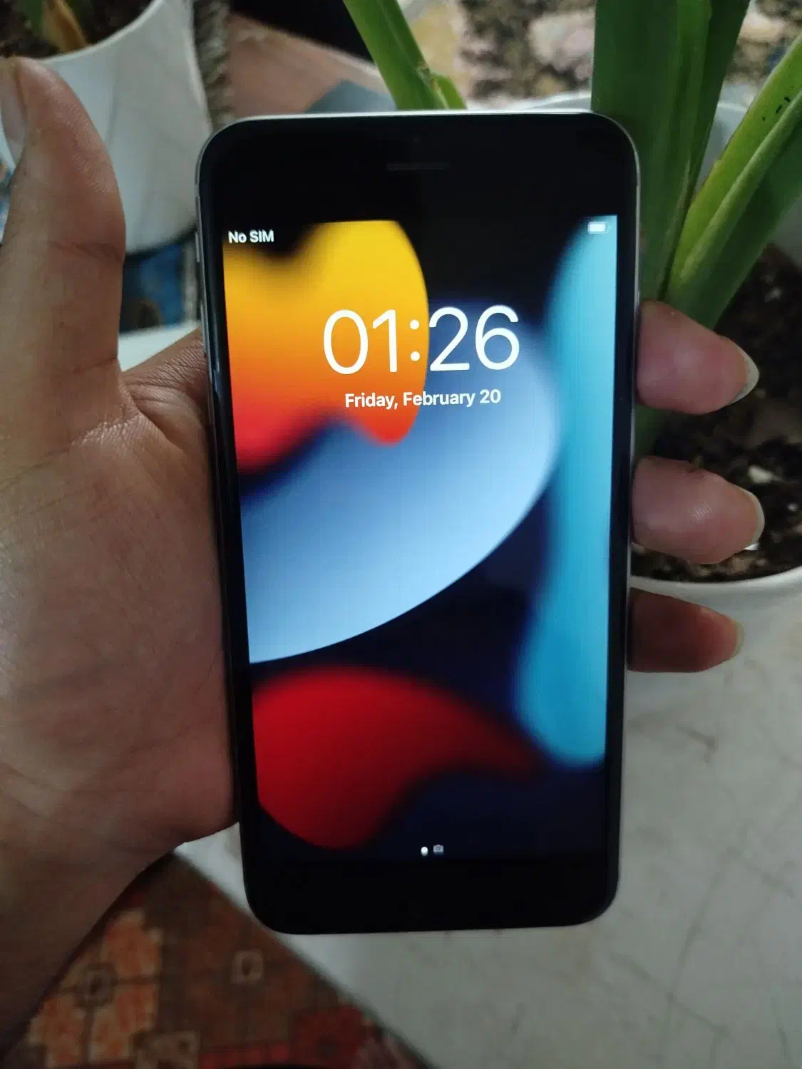 آیفون 6s plus|موبایل|نیشابور, امام خمینی|دیوار