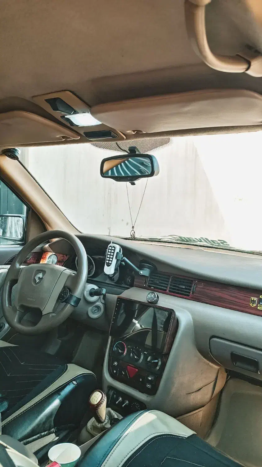 سمند ۹۰ با لوازم|خودرو سواری و وانت|شاندیز, |دیوار