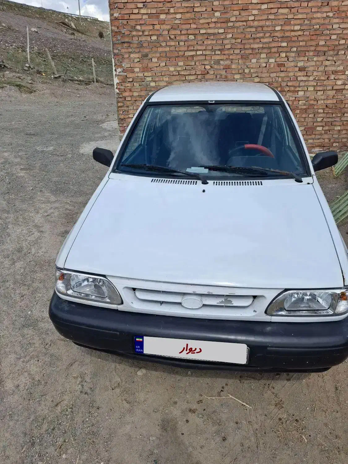 پراید ۱۳۱SEمدل۱۳۸۲|خودرو سواری و وانت|ورزقان, |دیوار