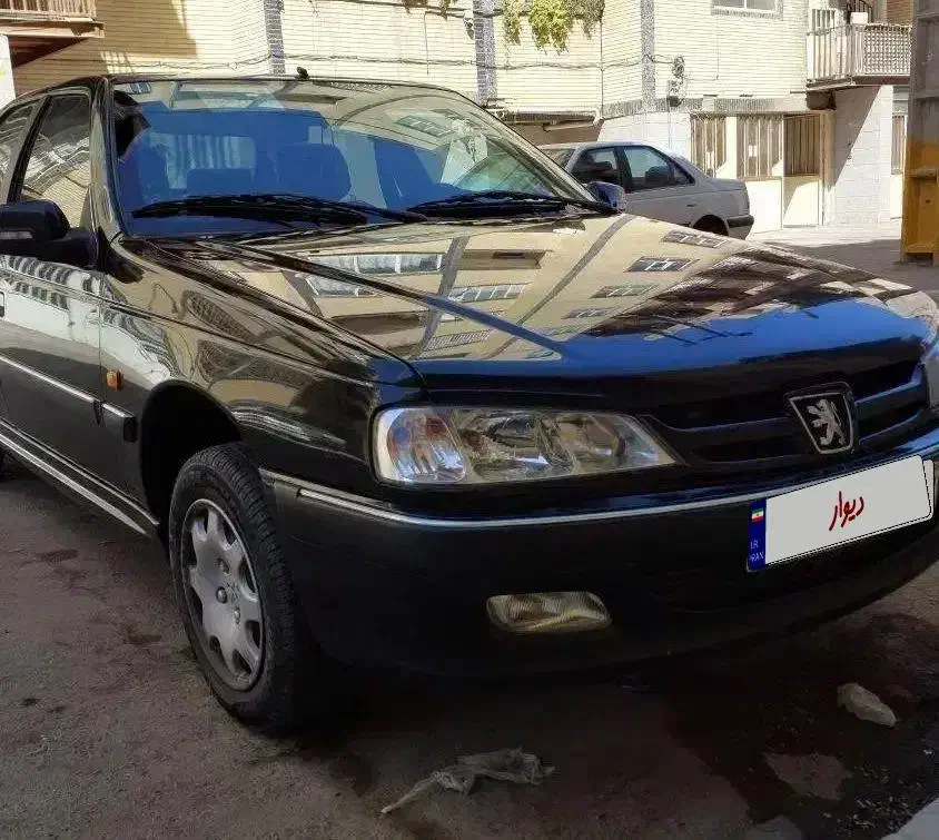 پژو پارس سال|خودرو سواری و وانت|زاهدان, |دیوار