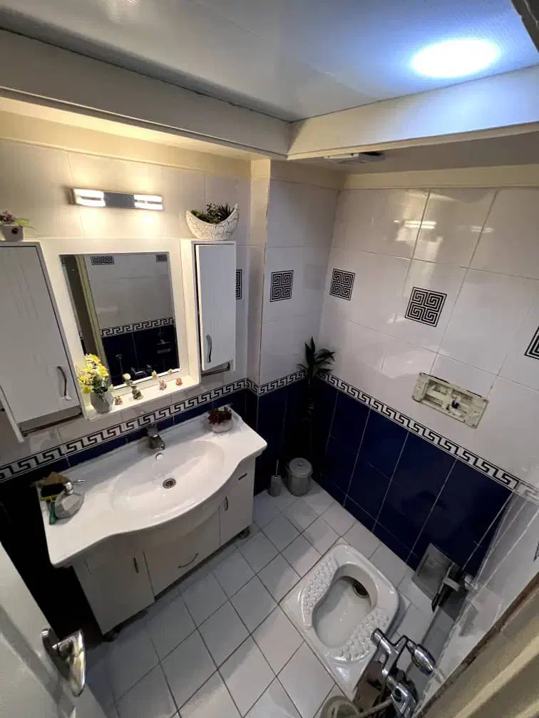 ۱۵۵متر/تکواحد/مشاعات ابی فعال*گذر عادل زرین