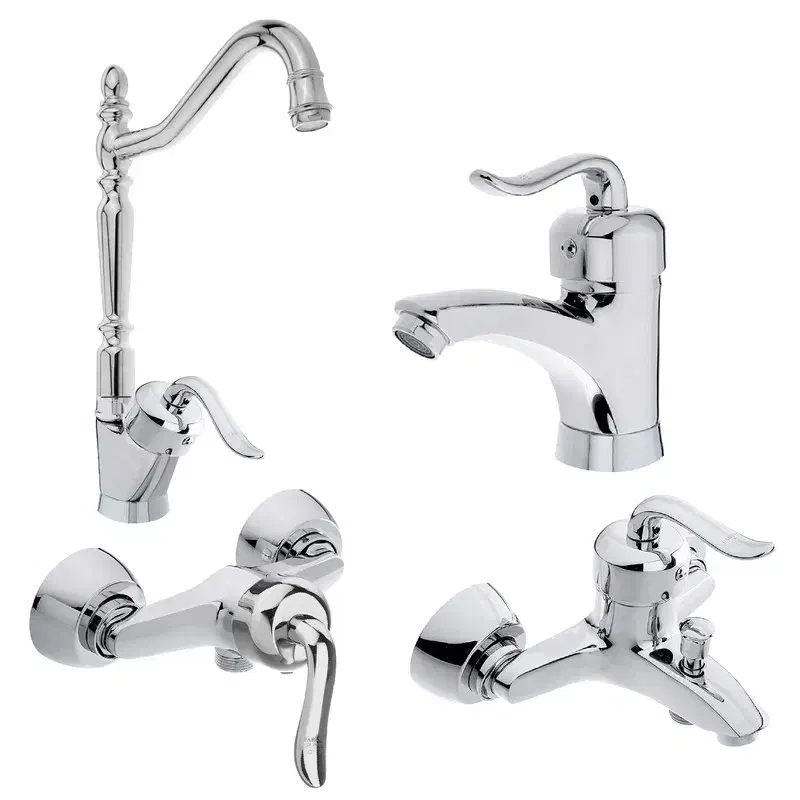 شیرالات قاجاری با ۷ سال ضمانت|لوازم سرویس بهداشتی|رباط‌کریم, ده‌حسن|دیوار