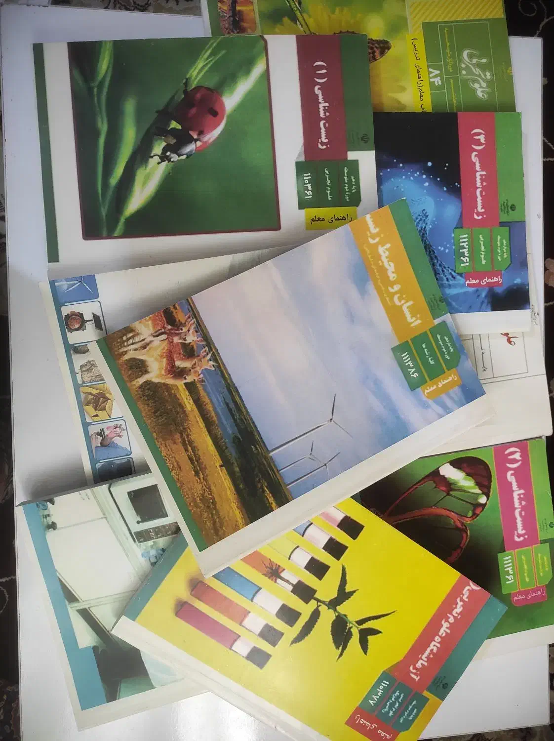 پک دبیری زیست|کتاب و مجله آموزشی|آزادشهر, |دیوار