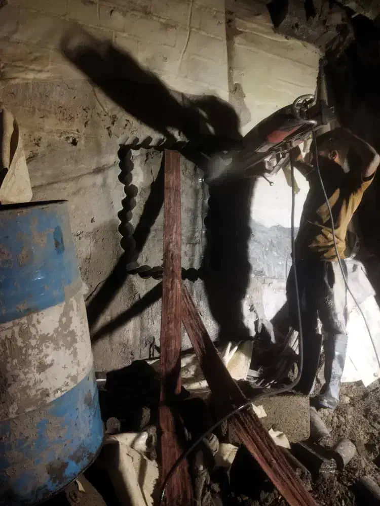 برش بتن.کرگیری .سیم برش.کاشت|خدمات پیشه و مهارت|پرند, فاز ۵|دیوار