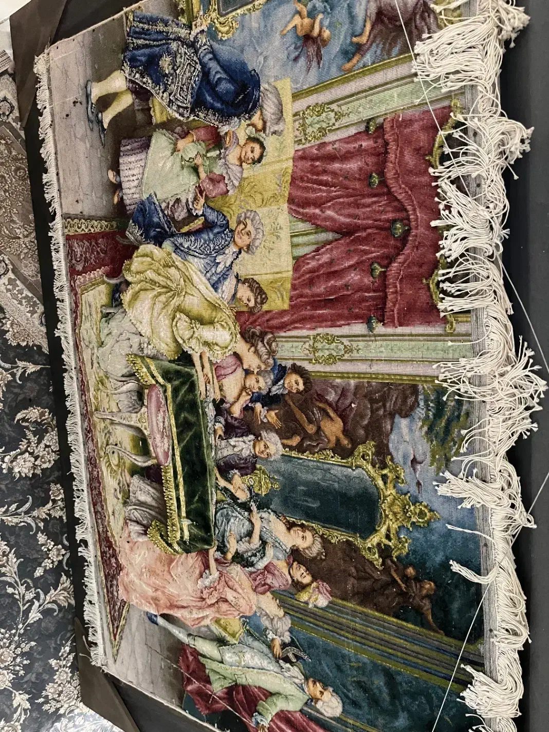 تابلو فرش|تابلو فرش|مشهد, سجاد شهر|دیوار