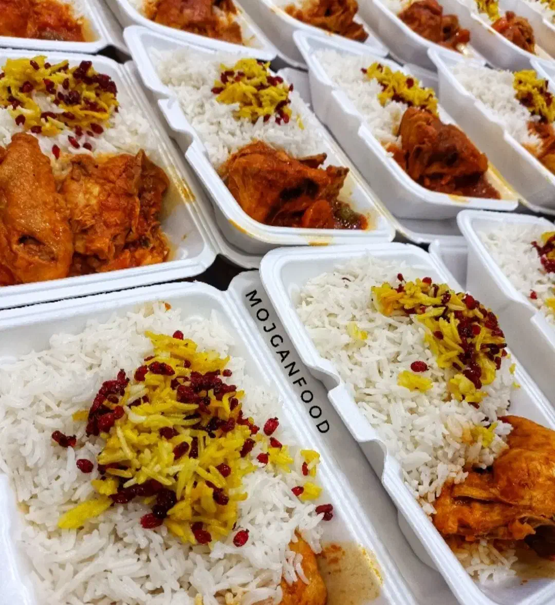 غذای خانگی باکیفیت بالا|خدمات پذیرایی، مراسم|بندرعباس, |دیوار