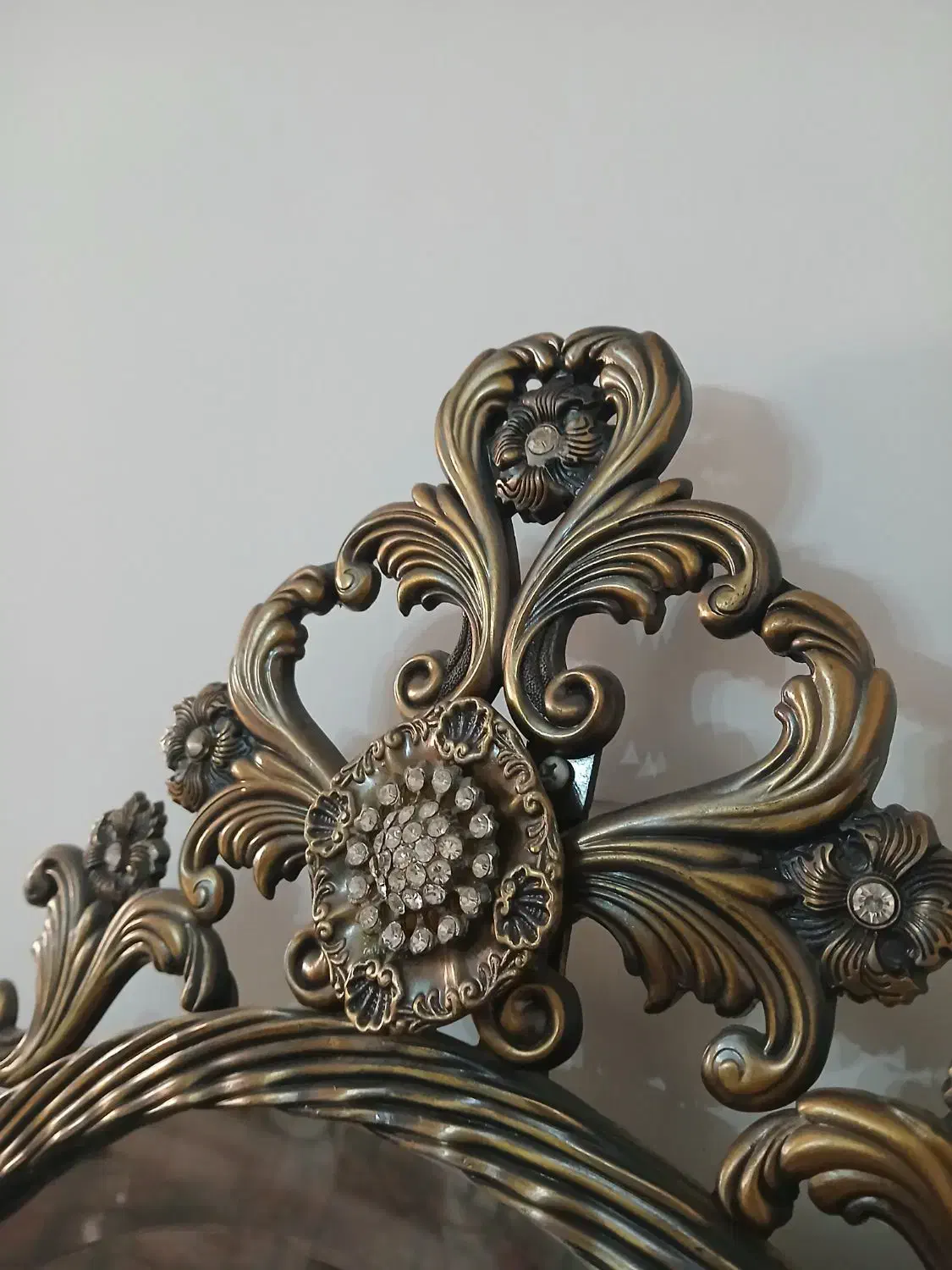 اینه شمعدانی|آینه|کرج, گلشهر|دیوار