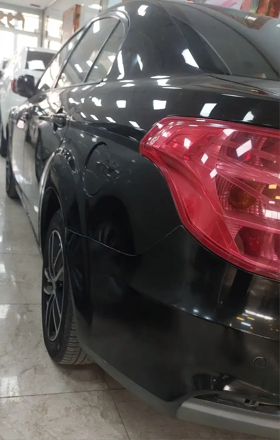 FAW Busturn B50F مدل ۹۵ ( اتو گالری زووم )|خودرو سواری و وانت|اصفهان, پوریای ولی|دیوار