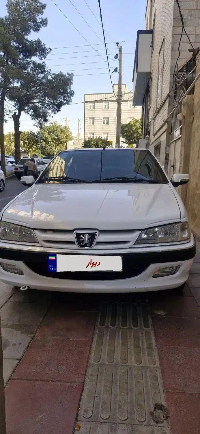 پژو پارس موتور جدید مدل1402|خودرو سواری و وانت|رباطکریم, رباطکریم|دیوار