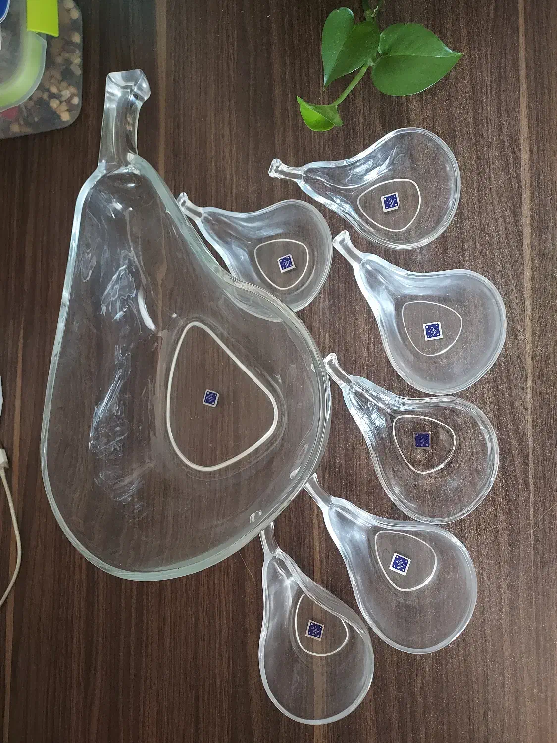 ست پذیرایی خارجی شکل میوه|ظروف سرو و پذیرایی|تهران, آشتیانی|دیوار