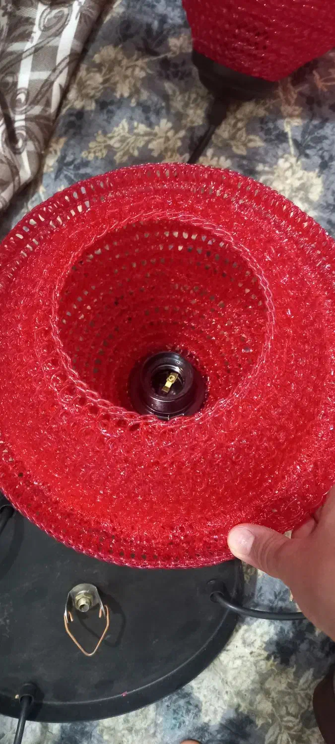 لوسترکاملا سالم ونو|لوستر و چراغ آویز|ملایر, |دیوار