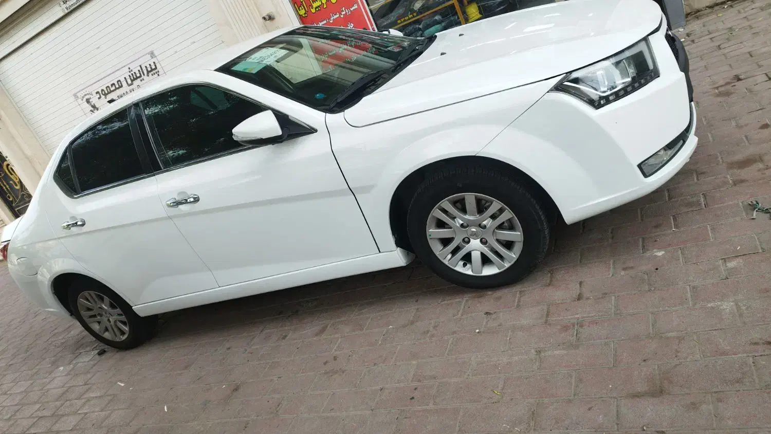 دناپلاس|خودرو سواری و وانت|بندرعباس, |دیوار