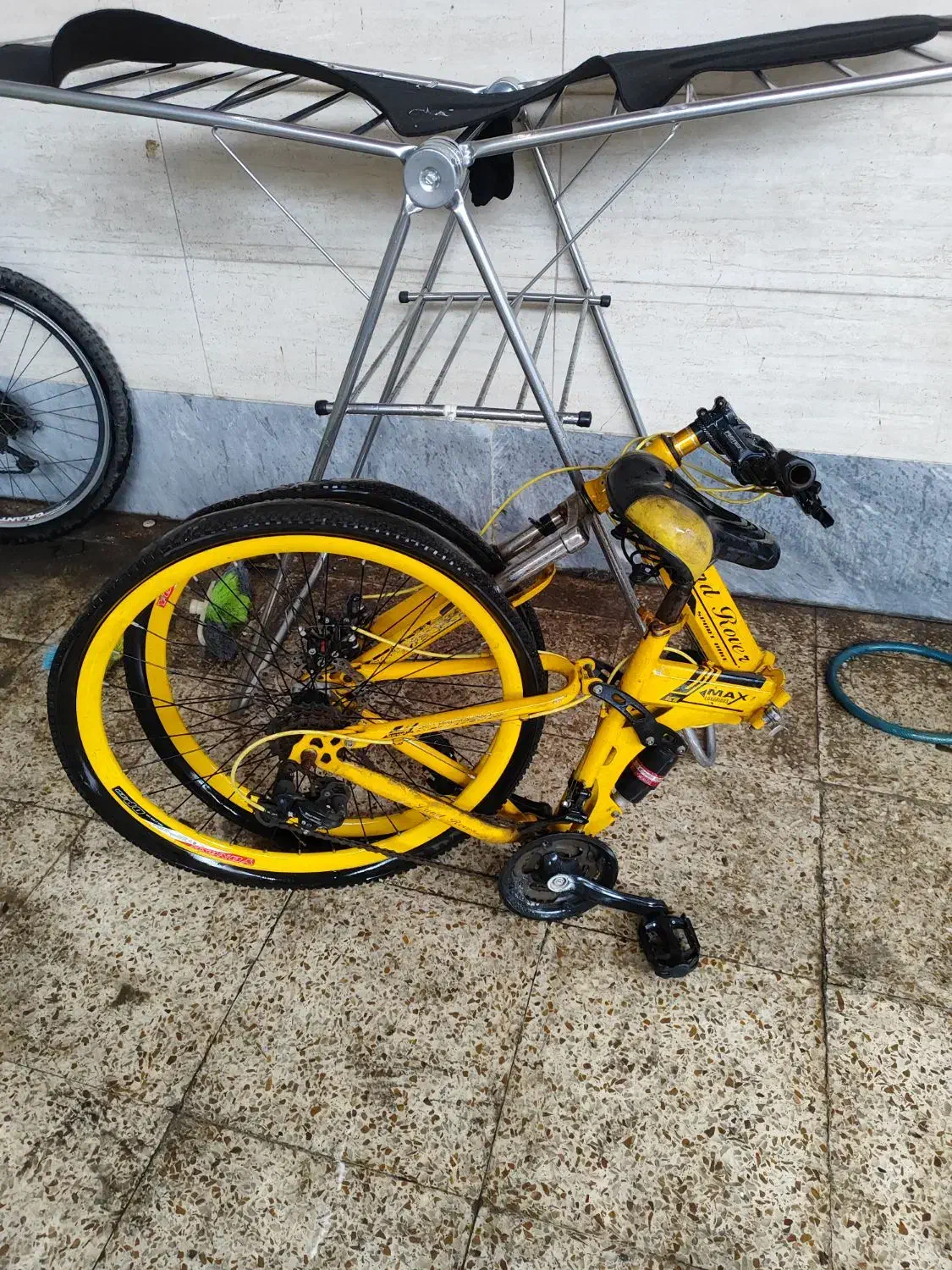 دوچرخه تاشو|دوچرخه، اسکیت، اسکوتر|اهواز, فولادشهر|دیوار