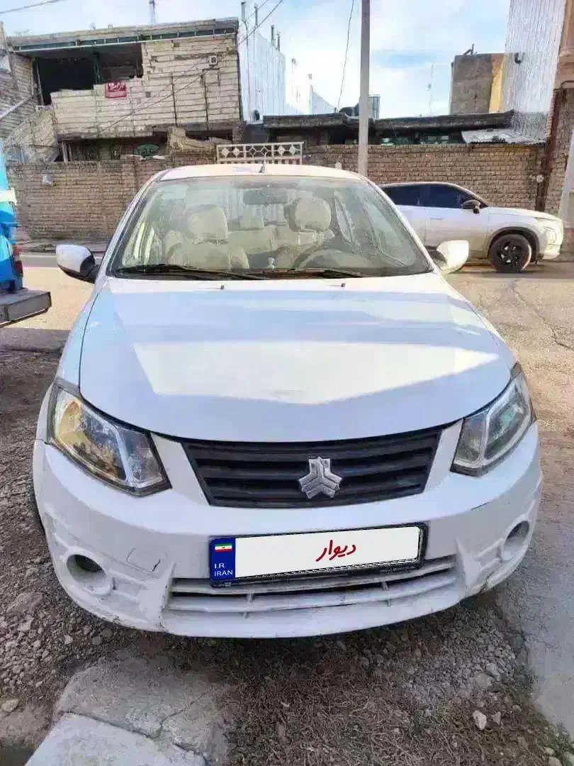 کوئیک مدل 401برج12|خودرو سواری و وانت|کوهدشت, |دیوار