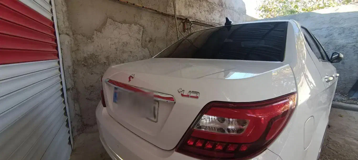 خودروی دنا پلاس 6 مدل 404|خودرو سواری و وانت|نهاوند, |دیوار