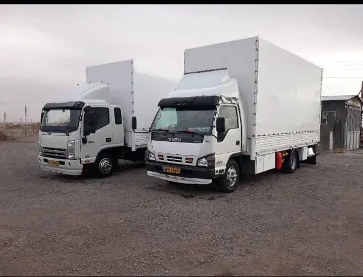 حمل اثاثیه منزل با ضمانت وبیمه و بسته بندی|خدمات حمل و نقل|کاشان, فاز ۲ ناجی آباد|دیوار