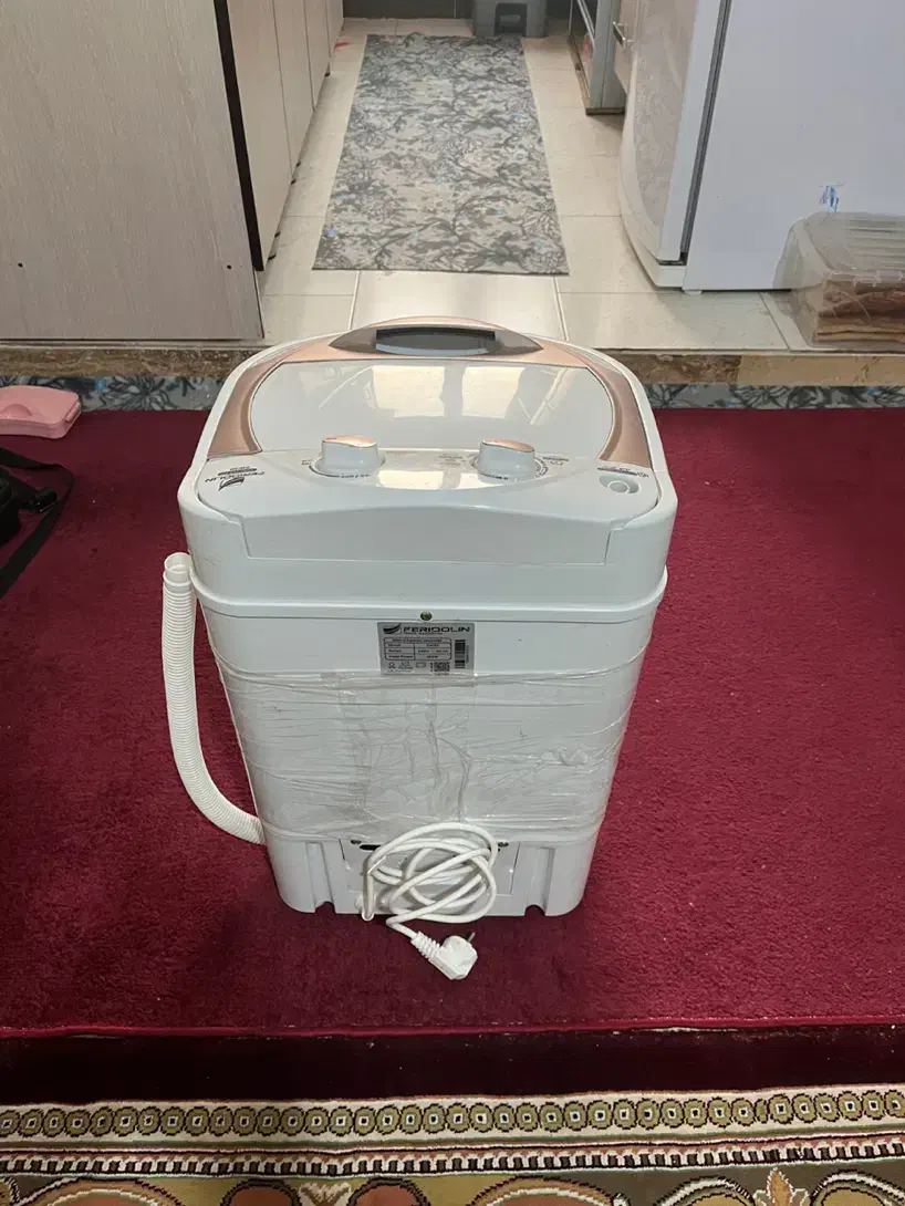 لباسشویی فریدولین|ماشین لباسشویی و خشککن لباس|تهران, ارجمندی راد|دیوار