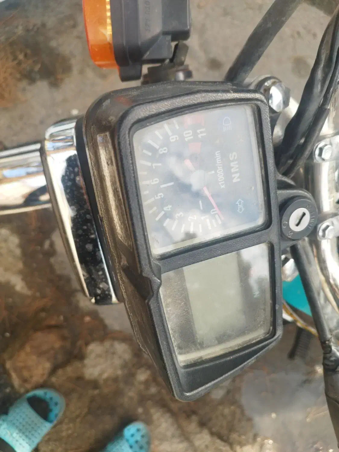 متور ۲۰۰ مدل ۱۴۰۱|موتورسیکلت|بیرجند, |دیوار