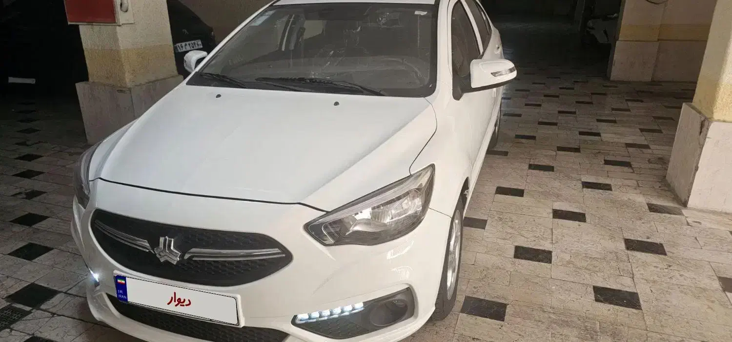 شاهین دنده سانروف دار با esp|خودرو سواری و وانت|تهران, بوستان چیتگر|دیوار