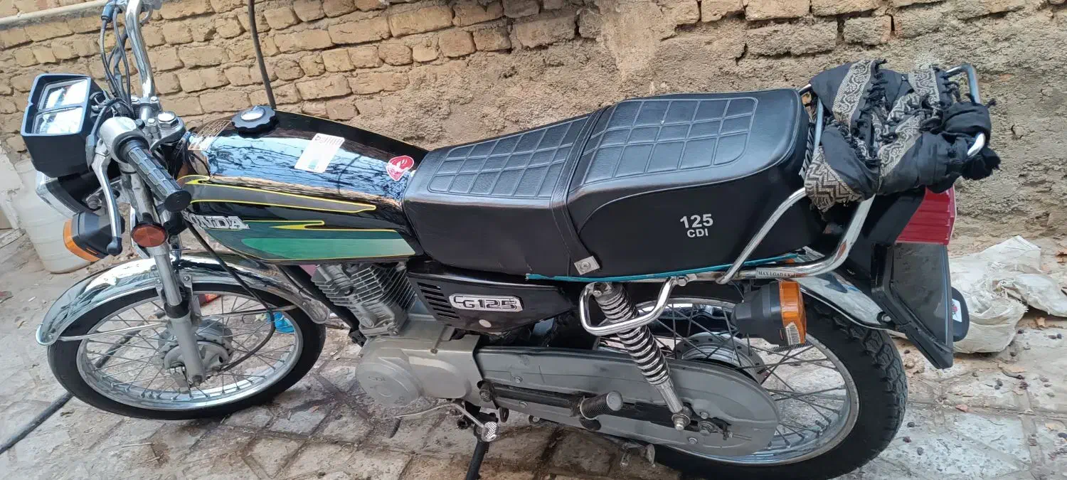 موتور مزایده ترو تمیز|موتورسیکلت|رباط‌کریم, رباط‌کریم|دیوار