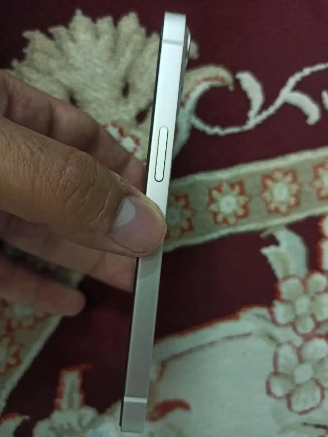 آیفون 13نرمالCH Iphone 13 normal باطری 99|موبایل|مشهد, شهرک رازی (شهرک غرب)|دیوار