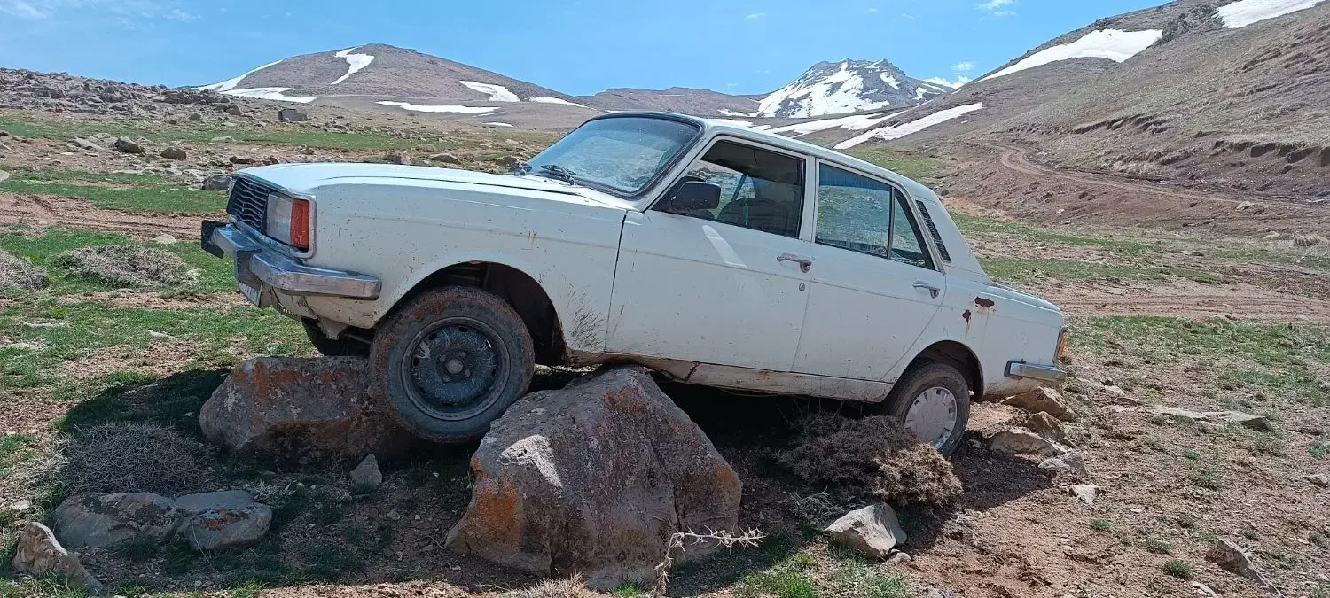 پیکان پیکاپ مدل 61|خودرو سواری و وانت|پیرانشهر, |دیوار