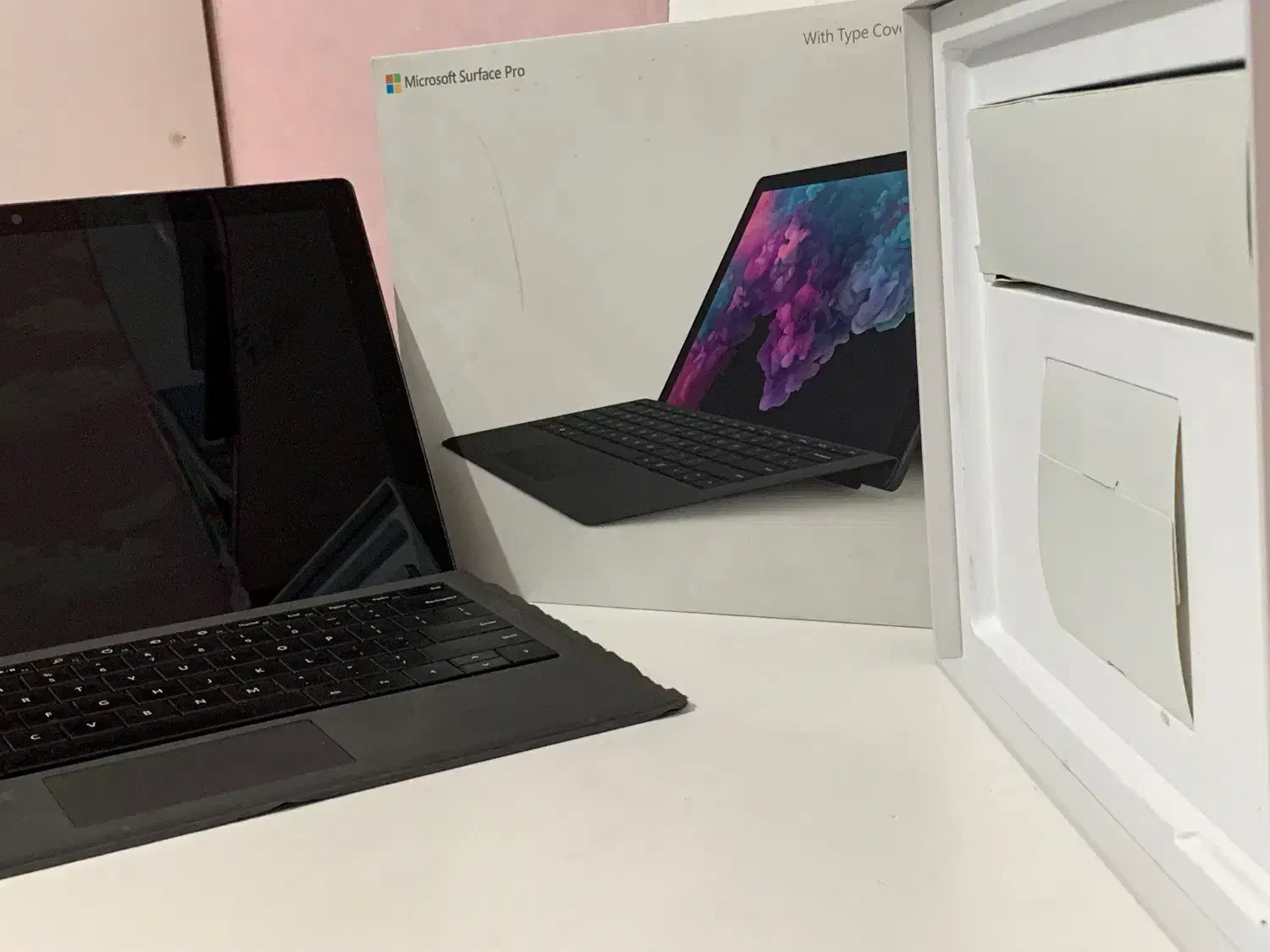 Surface Pro 6|رایانه همراه|تهران, جهاد|دیوار