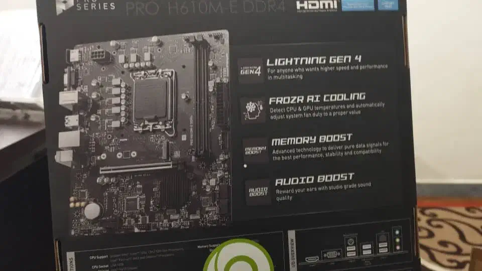 کیس گیمینگ بسایز تمیز نو|رایانه رومیزی|اهواز, کیانپارس |دیوار