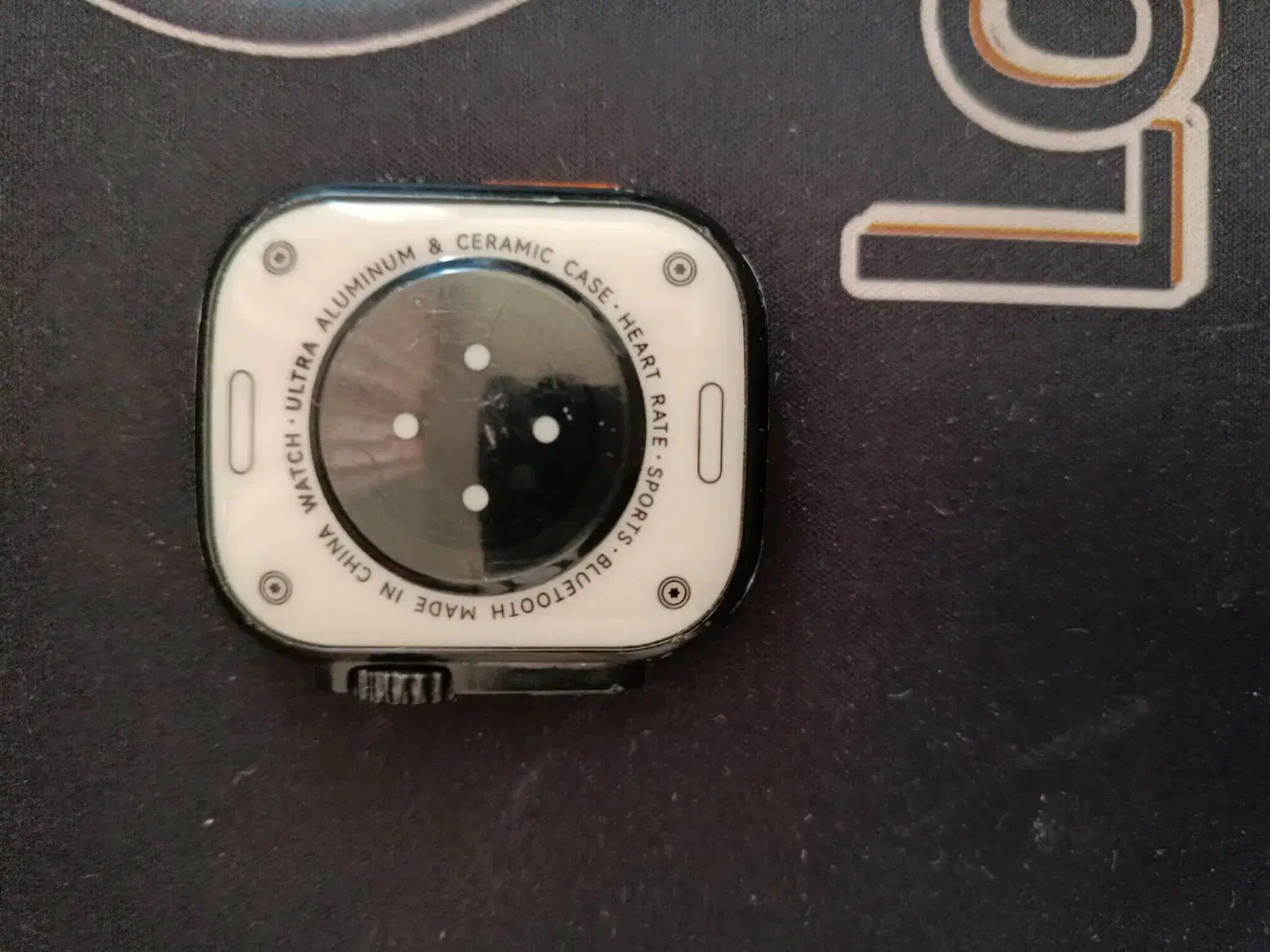 ساعت هوشمند T900Ultra|ساعت|شاهین دژ, |دیوار