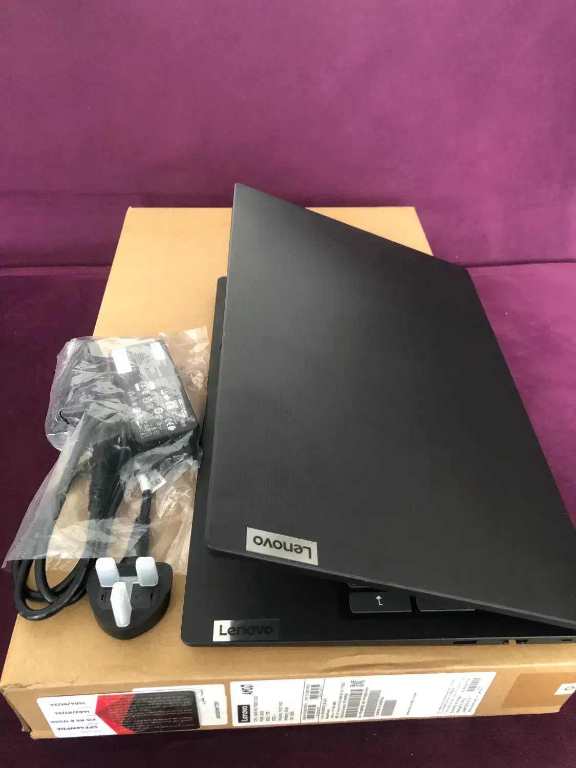 فروش لپ تاپ lenovo v15|رایانه همراه|تهران, دستغیب|دیوار