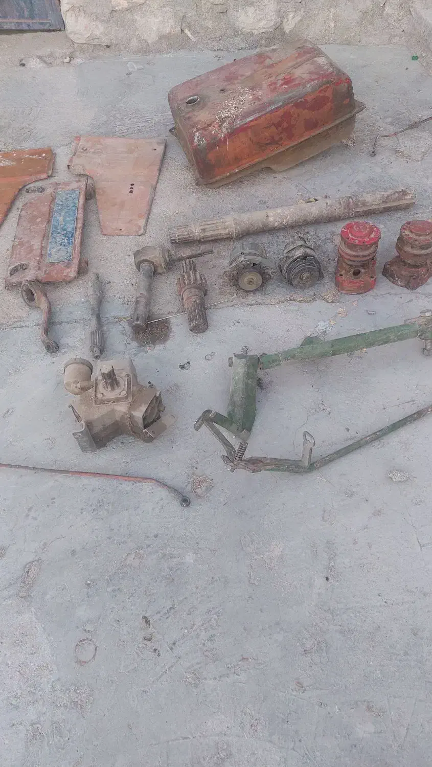 لوازم یدکی|عمده‌فروشی|ایذه, |دیوار