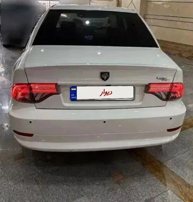 کوییک gxrl / سورن پلاس|خودرو سواری و وانت|شیراز, غدیر شمالی|دیوار