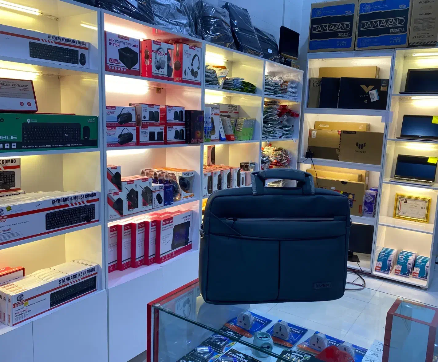 کیف لپتاپ|قطعات و لوازم جانبی رایانه|نیشابور, شهرک بهداری|دیوار