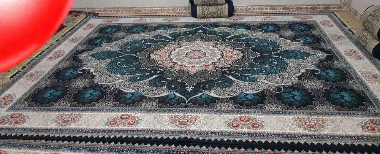 فرش سورمه ای|فرش|یاسوج, |دیوار