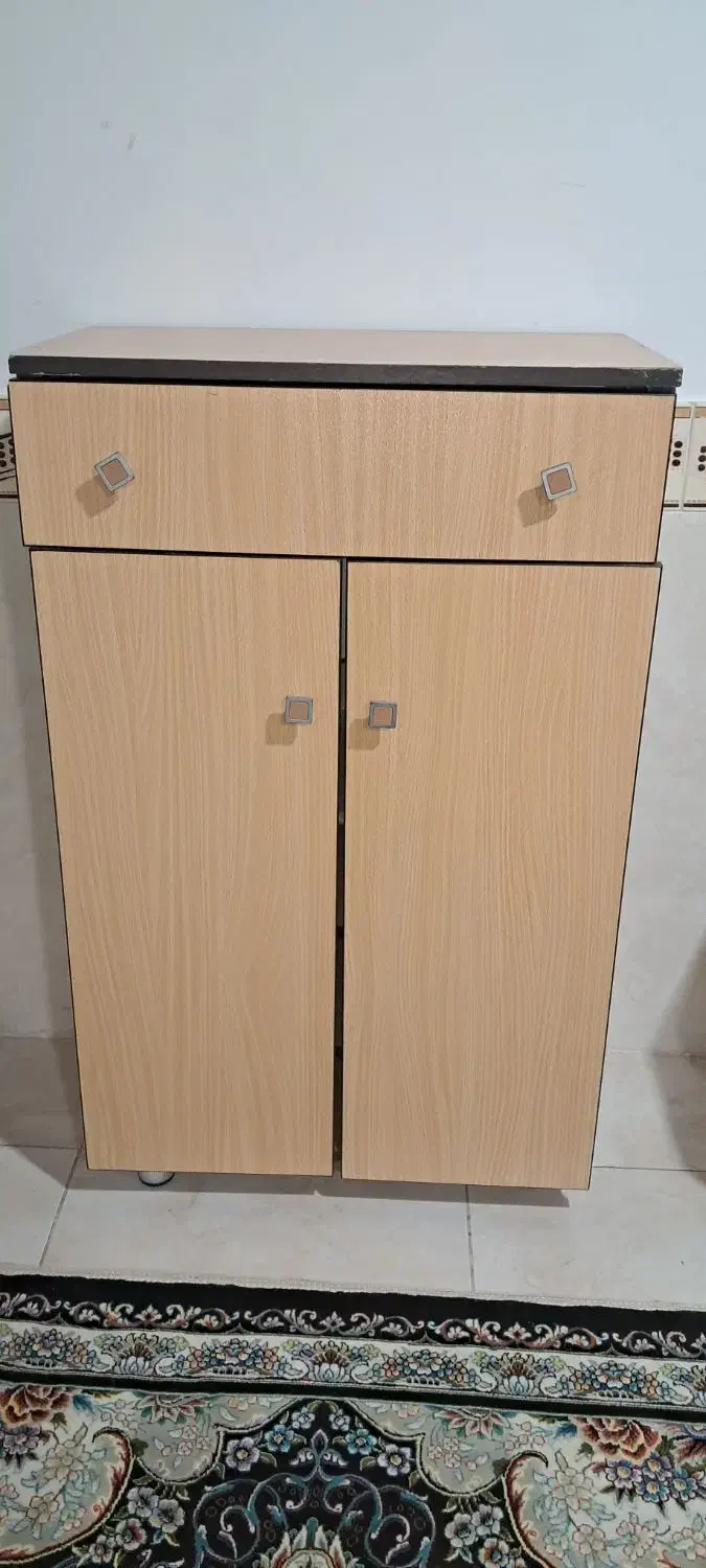 جاکفشی|جاکفشی، کمد، دراور|اسلام‌‌آباد غرب, |دیوار