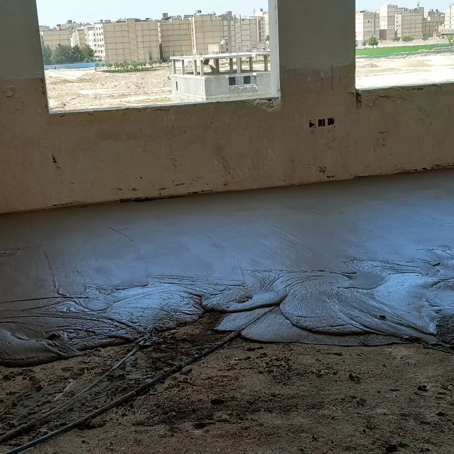 فوم بتن محمد ،اجرای فوم بتن کفسازی مدرن|خدمات پیشه و مهارت|اسلامشهر, شهرک انبیا|دیوار