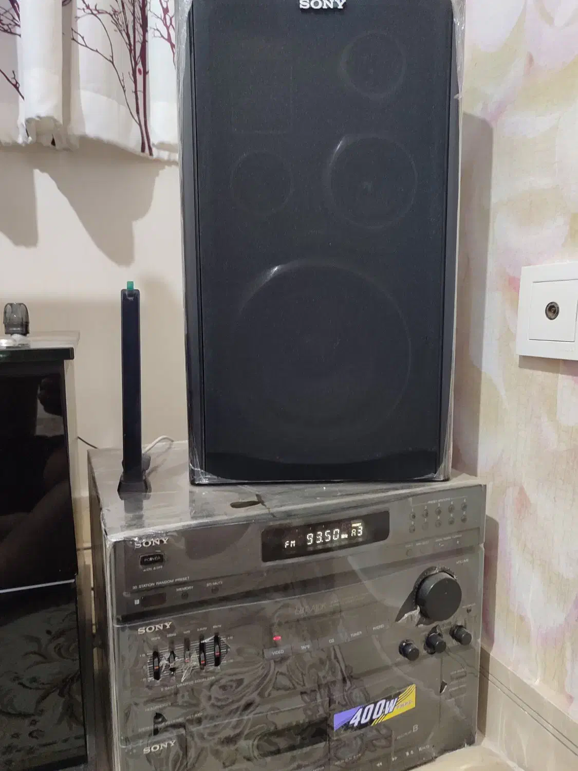 دک سونی اصل ژاپن|سیستم صوتی خانگی|قزوین, |دیوار