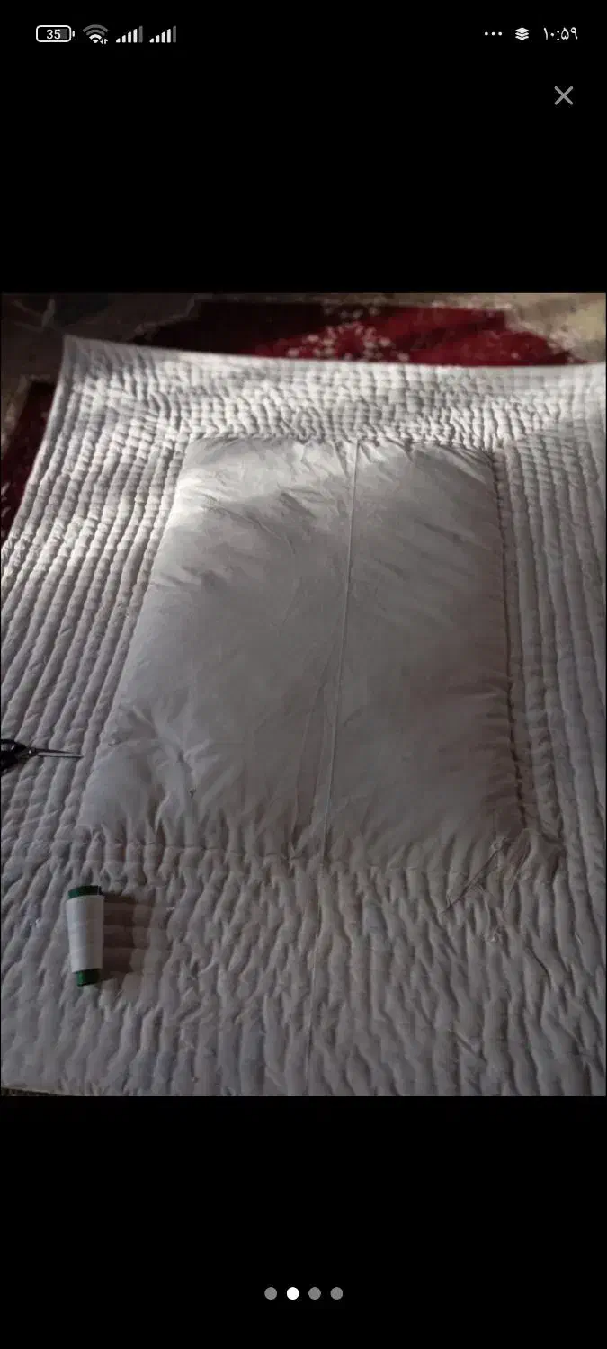 دوخت تشک و لحاف و بالشت|رختخواب، بالش، پتو|تبریز, |دیوار