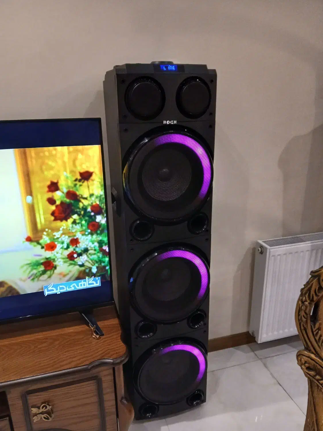 اسپیکر خانگی|سیستم صوتی خانگی|تهران, سلیمانی|دیوار