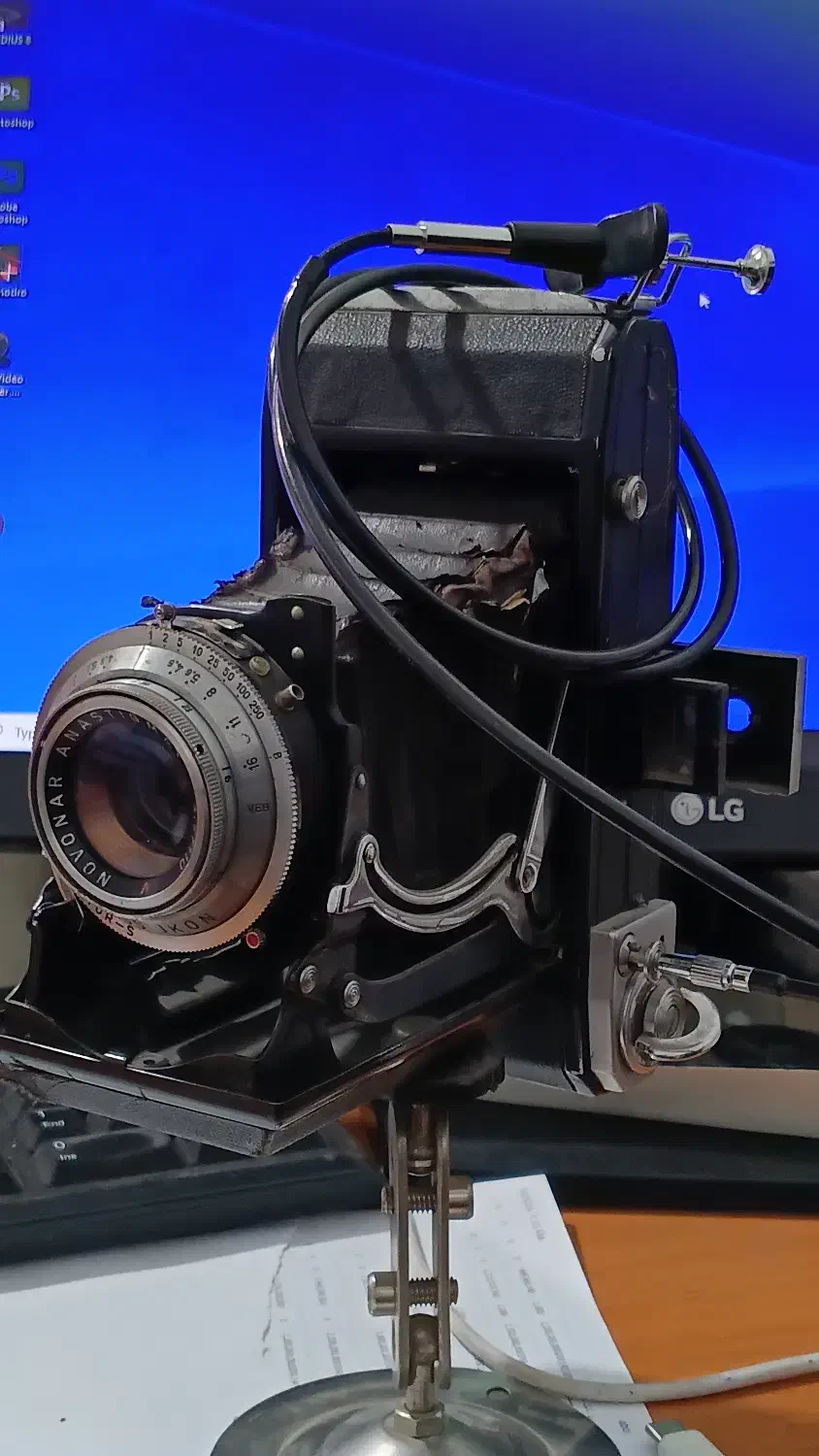 دوربین عکاسی قدیمی|دوربین عکاسی و فیلم‌برداری|سقز, |دیوار