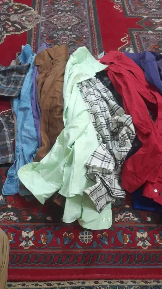 لباس|لباس|زاهدان, |دیوار