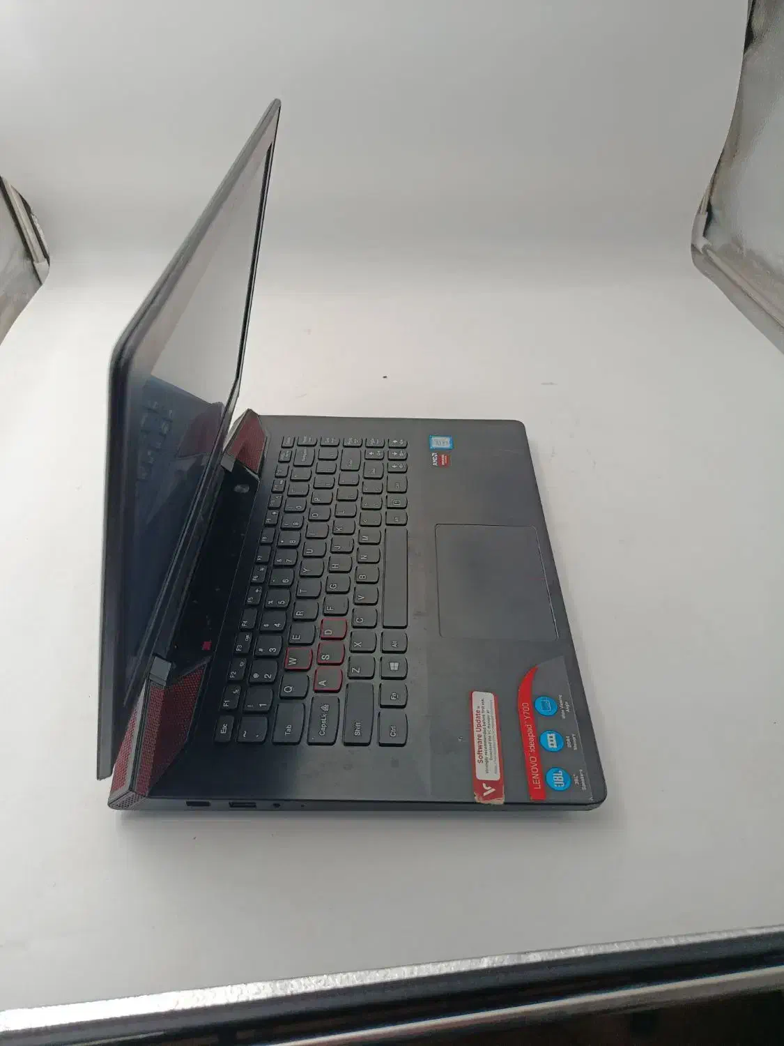 lenovo y700 14 گرافیک دار نسل شش|رایانه همراه|تهران, ایرانشهر|دیوار