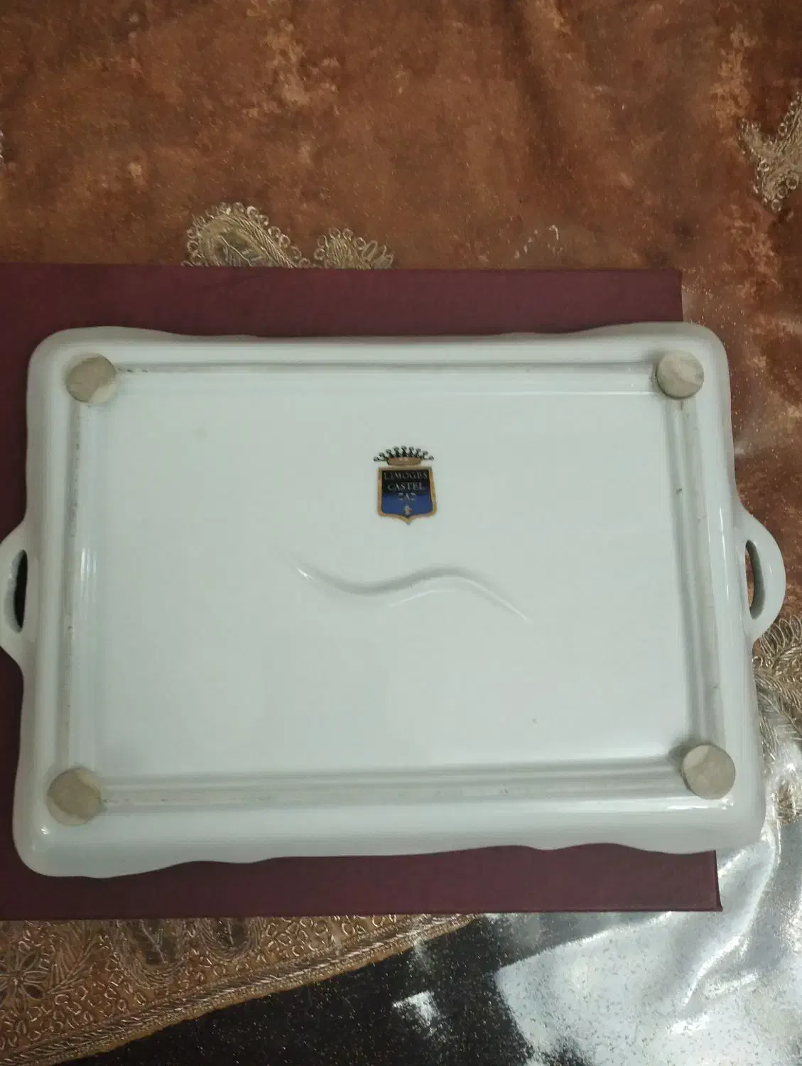 شیرینی خوری مارک لمونژ|ظروف سرو و پذیرایی|تهران, سلسبیل جنوبی|دیوار