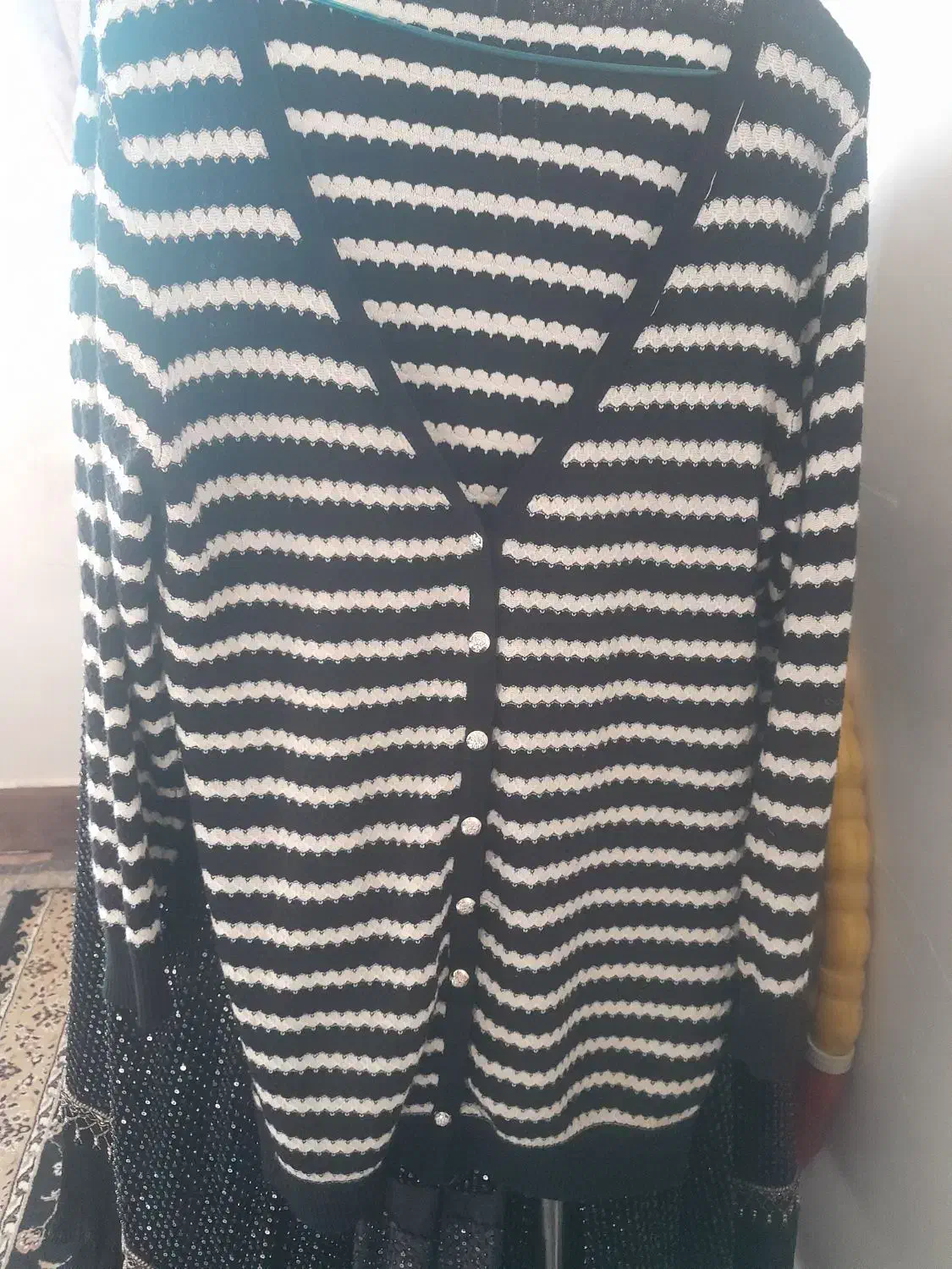 کاپیشن بافت|لباس|یاسوج, |دیوار