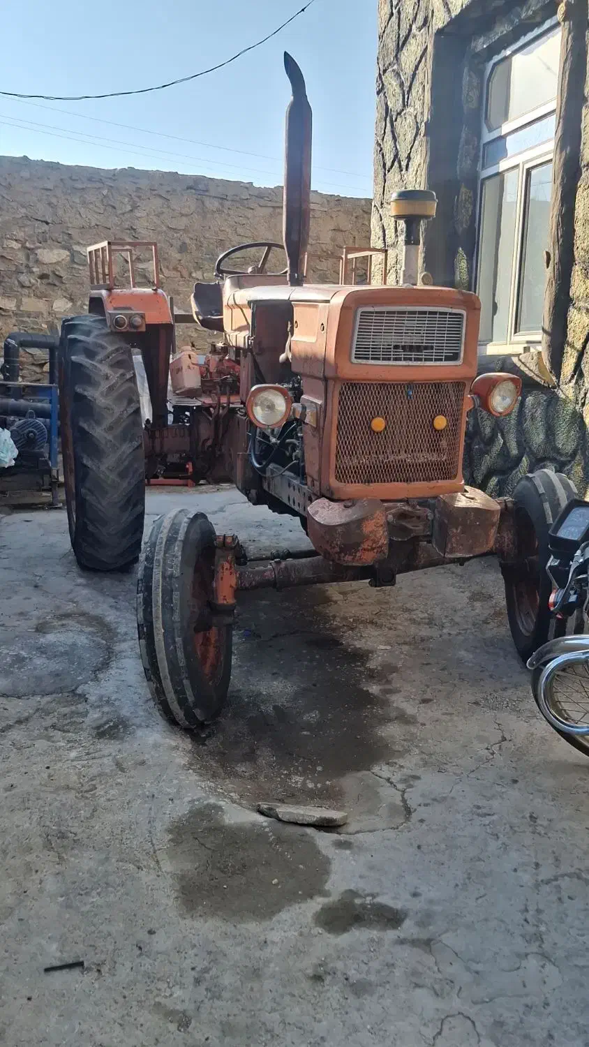 تراکتور رومانی|خودرو سنگین|اسدآباد, |دیوار