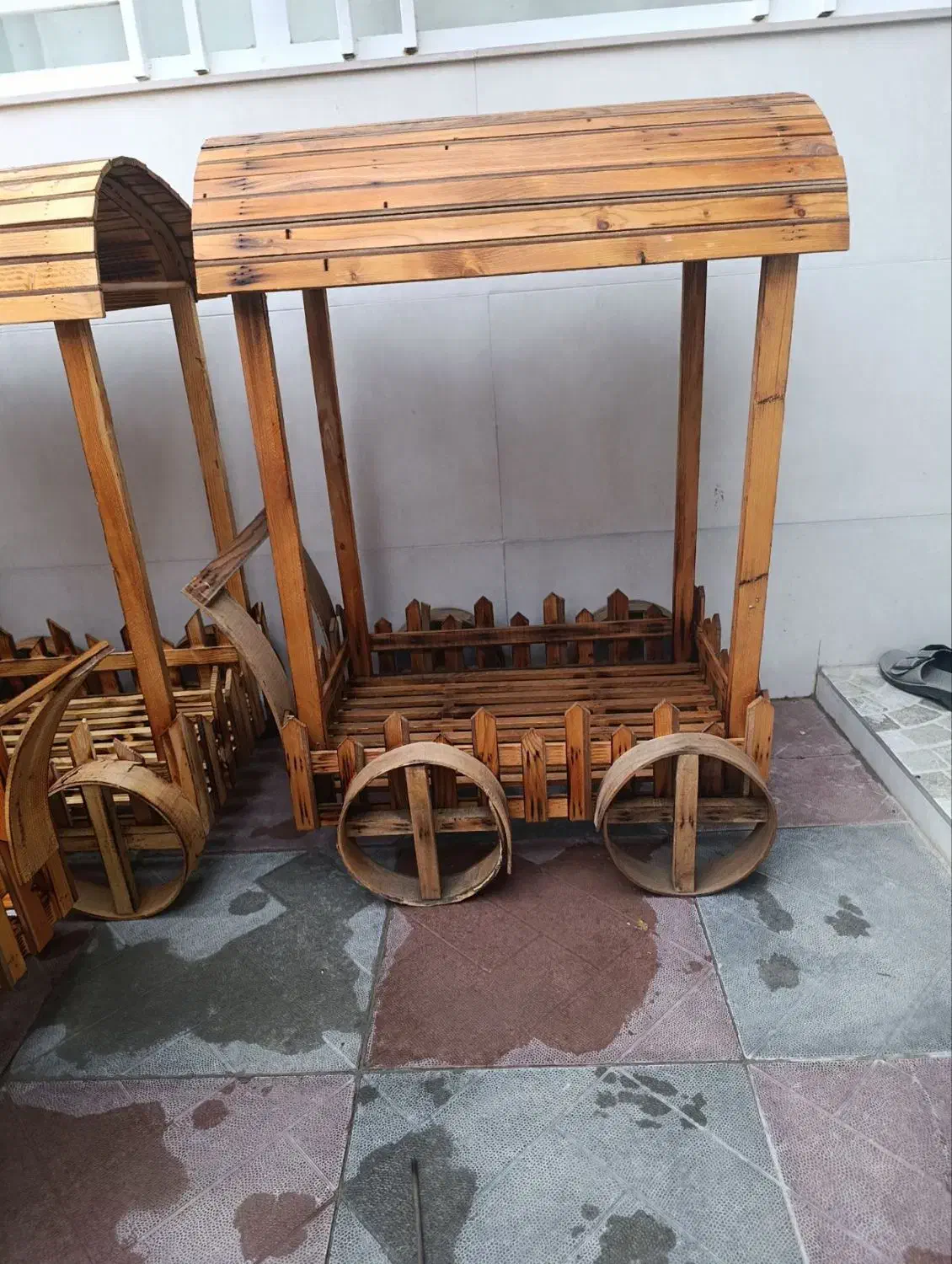 پایه گل|صنایع دستی و سایر لوازم تزئینی|تربتحیدریه, پائین ولایت|دیوار