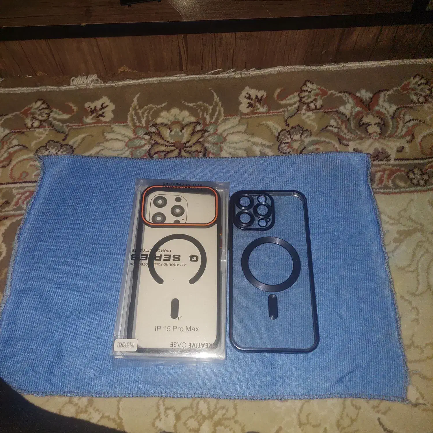 آداپتور و کیس آیفون|لوازم جانبی موبایل و تبلت|تاکستان, |دیوار