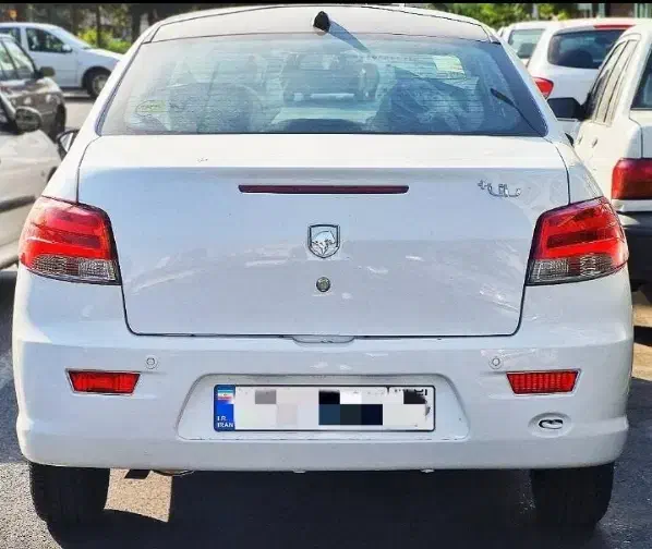 رانا ارتقا سفید صفر ۱۴۰۴ تحویل یکساعته|خودرو سواری و وانت|اندیشه, شهرک مریم|دیوار