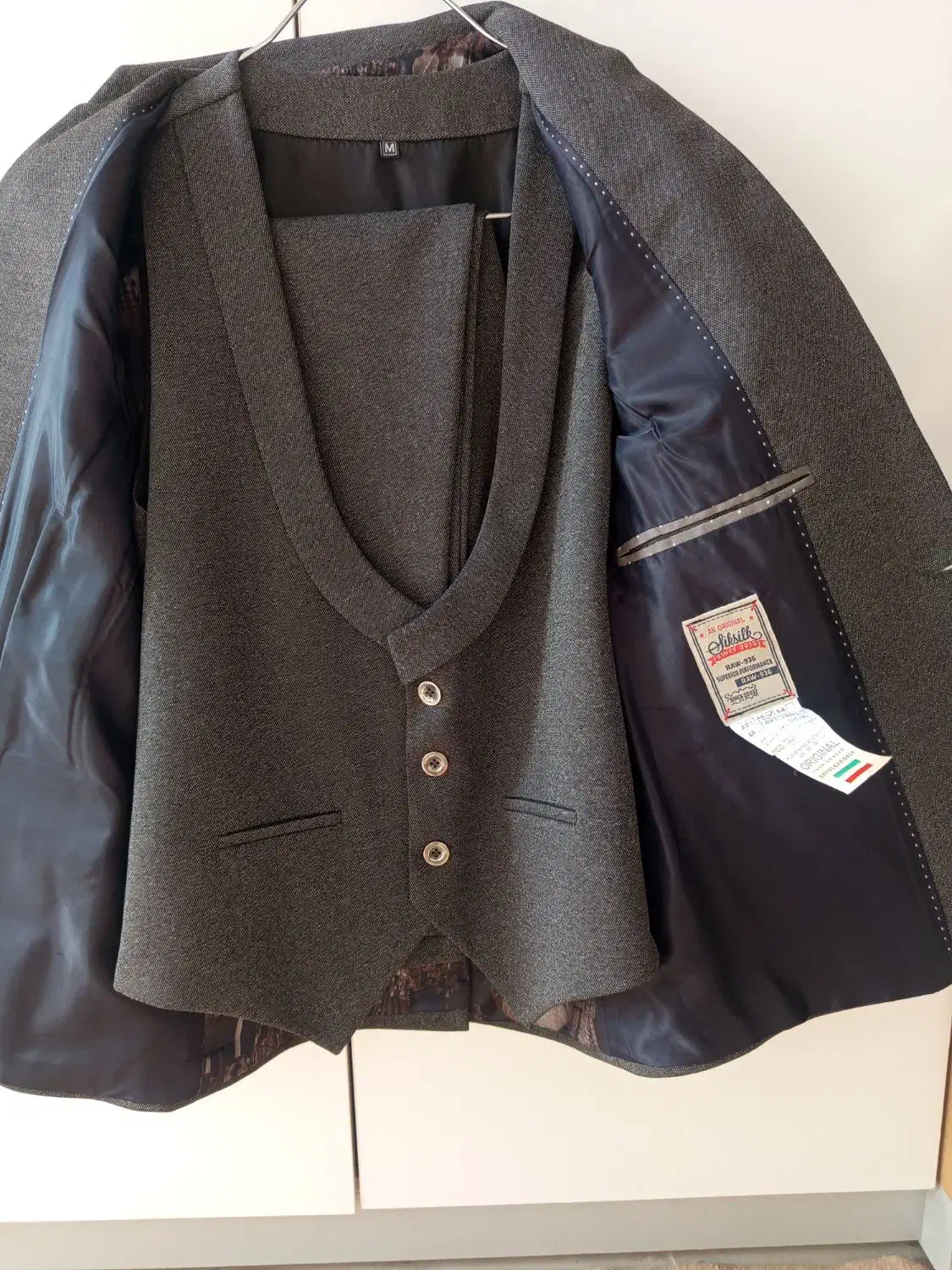 کت و شلوار سایز M|لباس|تربت‌حیدریه, ترمینال|دیوار