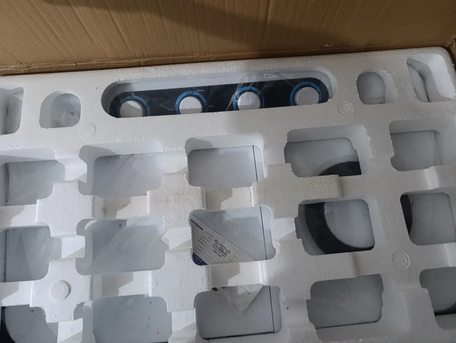 لوازم خانگی|ماشین لباسشویی و خشک‌کن لباس|نورآباد, |دیوار